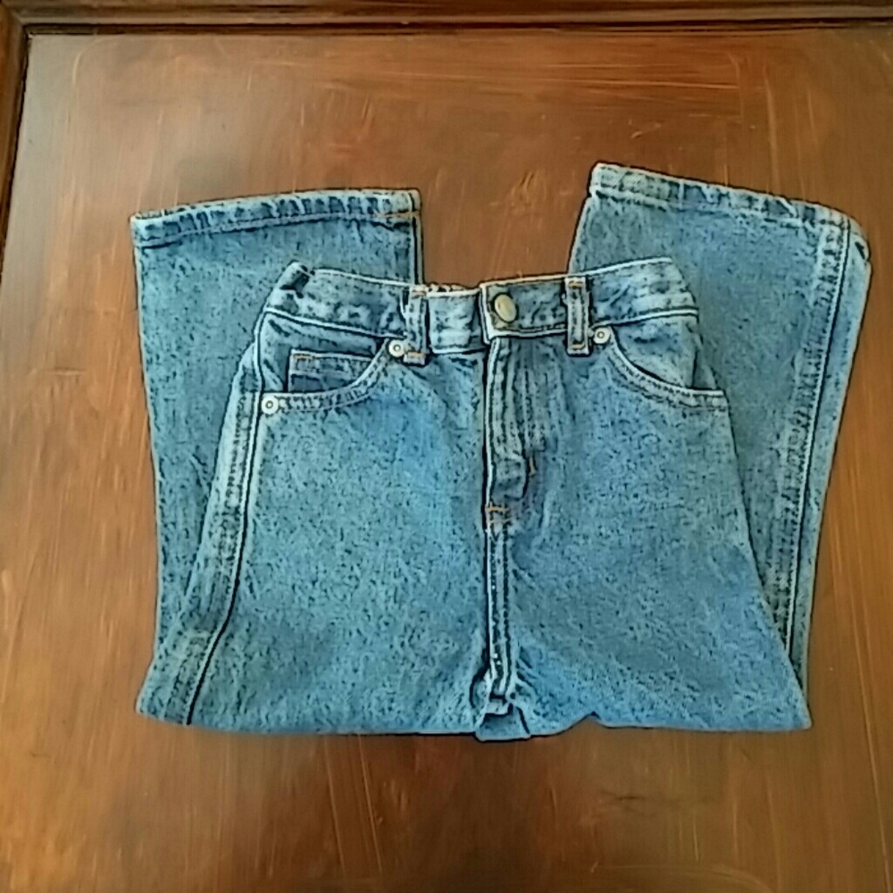 Polo Ralph Lauren boy's blue jeans.  Size 3.
